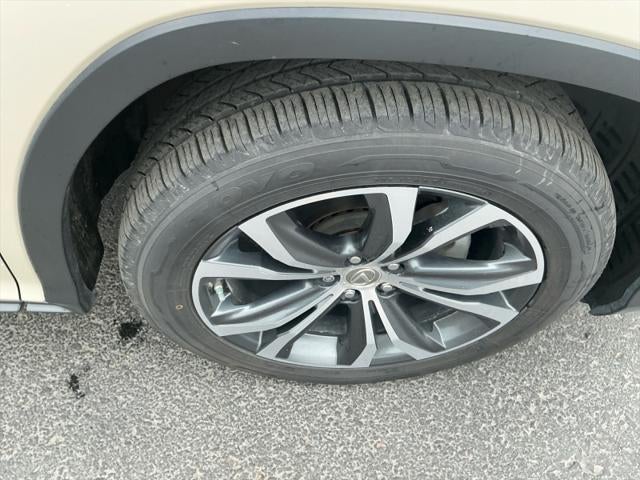 2016 Lexus RX AWD 4dr