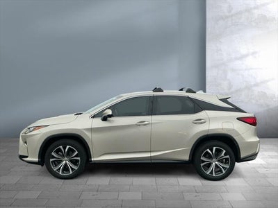 2016 Lexus RX AWD 4dr