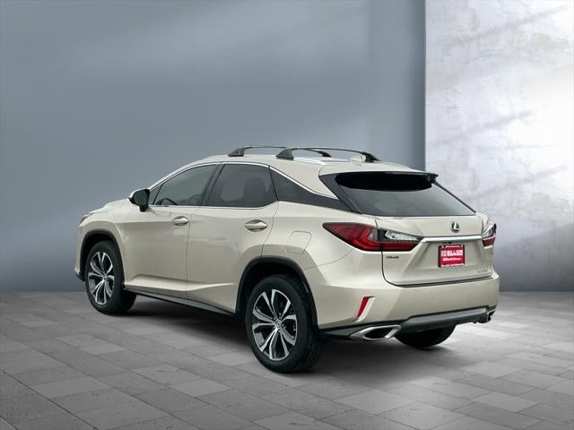 2016 Lexus RX AWD 4dr