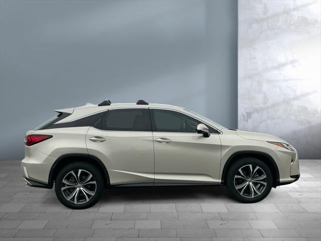 2016 Lexus RX AWD 4dr