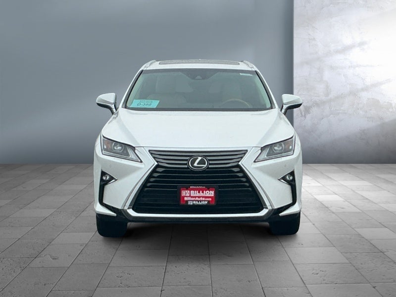 2018 Lexus RX 350 RX 350