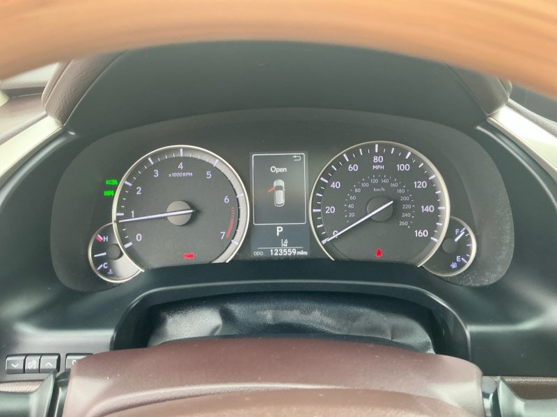 2018 Lexus RX 350 RX 350