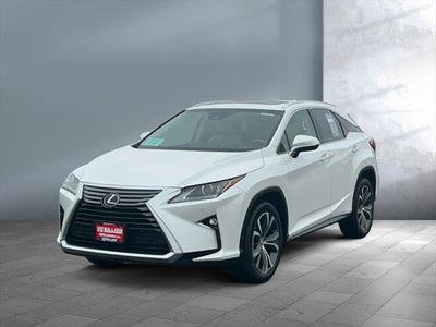 2018 Lexus RX 350 RX 350