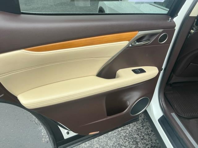 2018 Lexus RX 350 RX 350