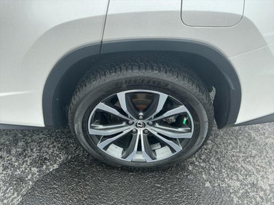2018 Lexus RX 350 RX 350