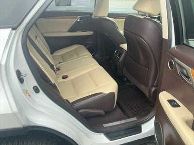 2018 Lexus RX 350 RX 350