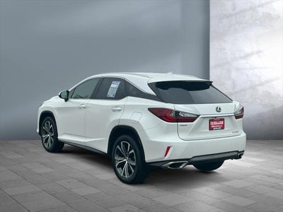 2018 Lexus RX 350 RX 350