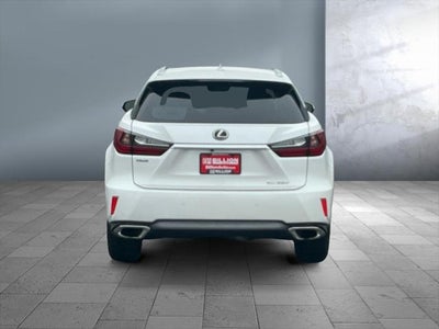 2018 Lexus RX 350 RX 350