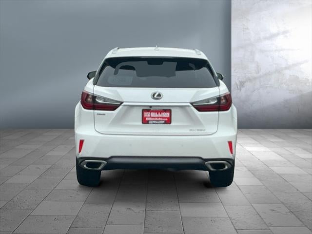 2018 Lexus RX 350 RX 350