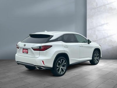 2018 Lexus RX 350 RX 350