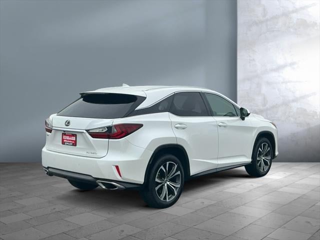 2018 Lexus RX 350 RX 350