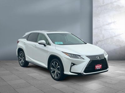 2018 Lexus RX 350 RX 350
