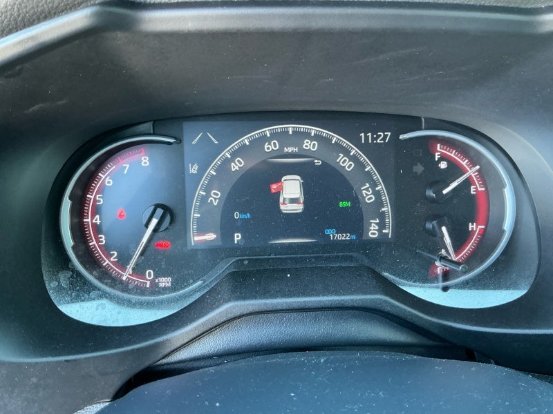 2023 Toyota RAV4 XLE Premium