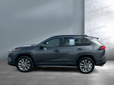 2022 Toyota RAV4 XLE Premium