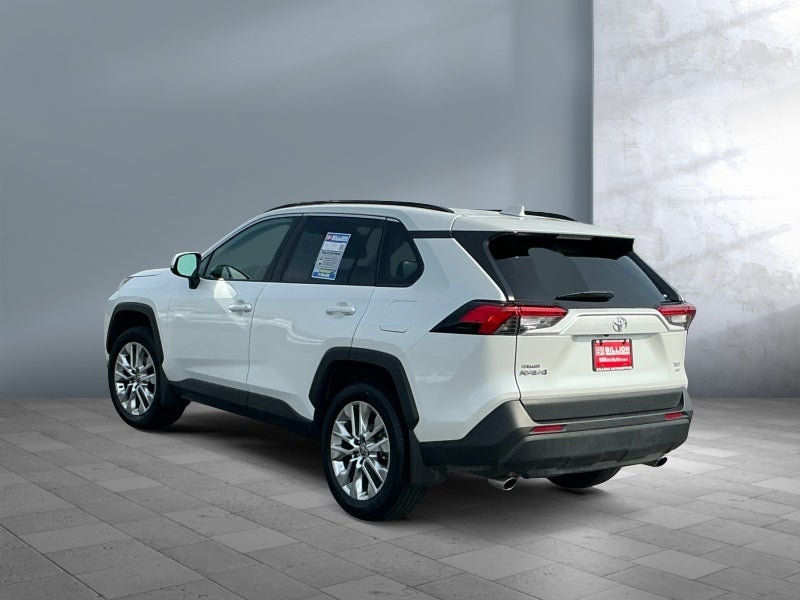 2025 Toyota RAV4 XLE Premium