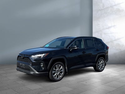 2024 Toyota RAV4 XLE Premium