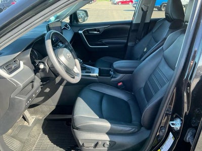 2024 Toyota RAV4 XLE Premium