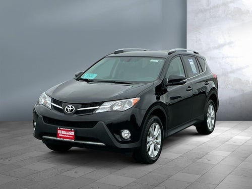 2015 Toyota RAV4 Limited