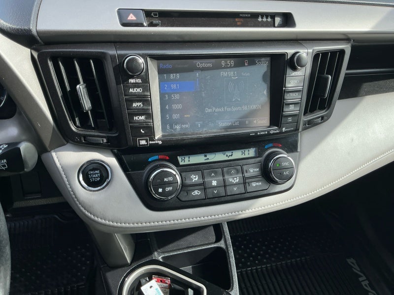 2017 Toyota RAV4 Limited