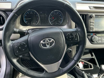 2017 Toyota RAV4 Limited