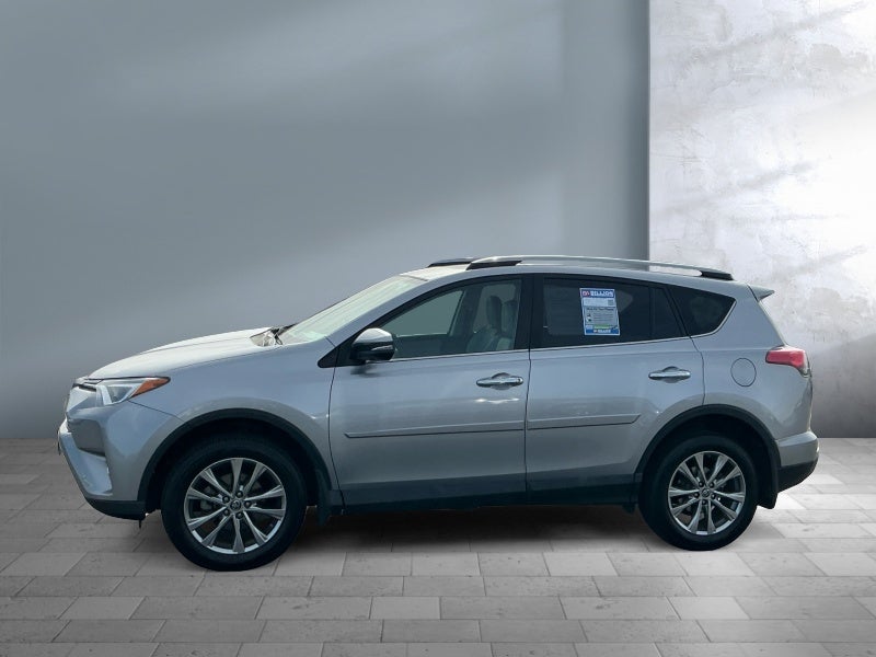 2017 Toyota RAV4 Limited