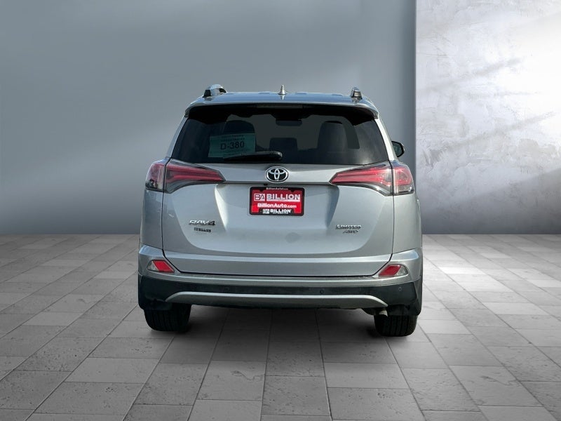 2017 Toyota RAV4 Limited