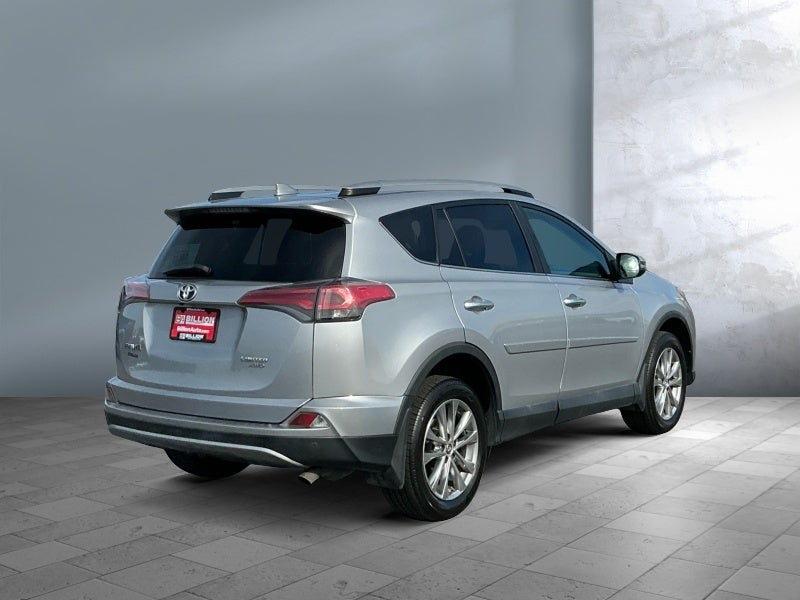 2017 Toyota RAV4 Limited