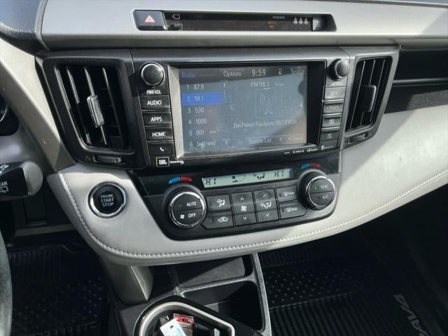2017 Toyota RAV4 Limited