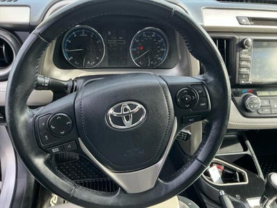 2017 Toyota RAV4 Limited