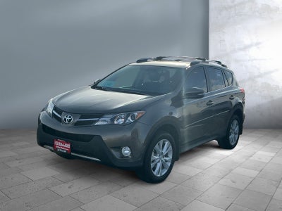 2013 Toyota RAV4 Limited