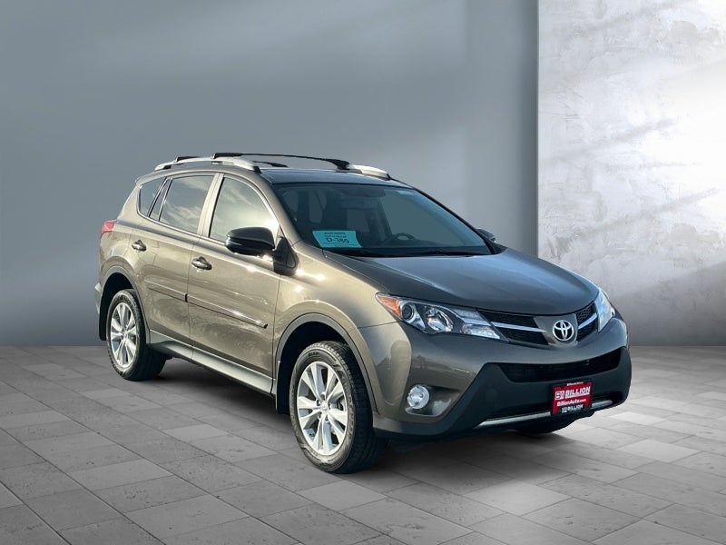 2013 Toyota RAV4 Limited