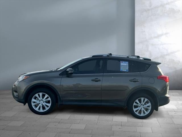 2013 Toyota RAV4 Limited