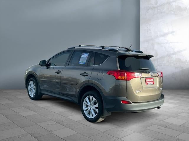 2013 Toyota RAV4 Limited