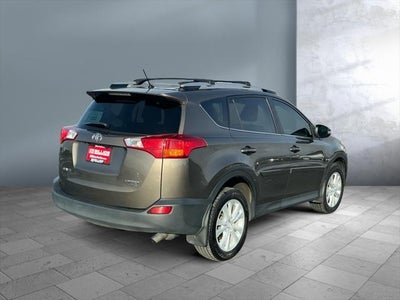 2013 Toyota RAV4 Limited
