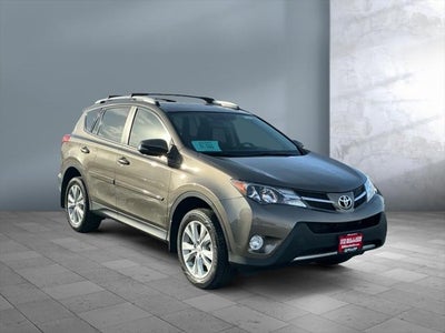 2013 Toyota RAV4 Limited
