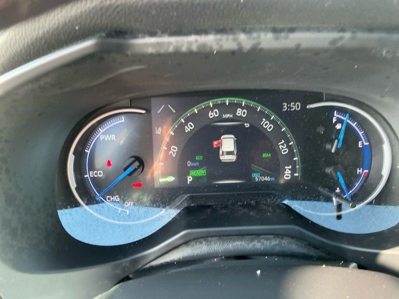 2021 Toyota RAV4 HYBRID Hybrid XSE