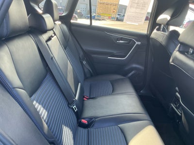 2021 Toyota RAV4 HYBRID Hybrid XSE