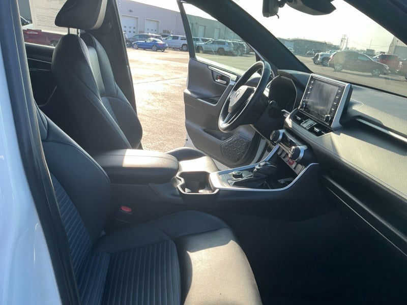 2021 Toyota RAV4 HYBRID Hybrid XSE