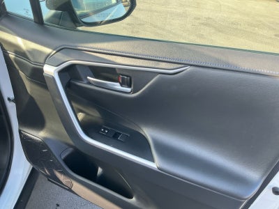 2021 Toyota RAV4 HYBRID Hybrid XSE