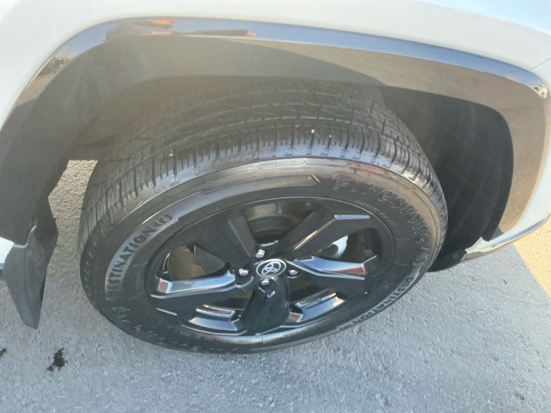 2021 Toyota RAV4 HYBRID Hybrid XSE