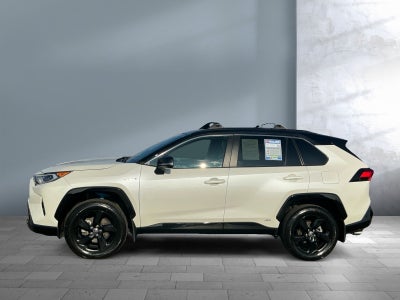 2021 Toyota RAV4 HYBRID Hybrid XSE
