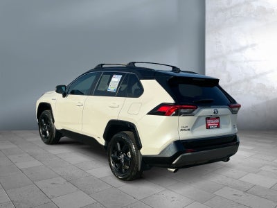2021 Toyota RAV4 HYBRID Hybrid XSE