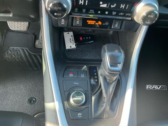 2021 Toyota RAV4 HYBRID Hybrid XSE