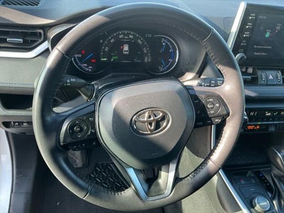 2021 Toyota RAV4 HYBRID Hybrid XSE