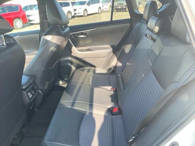 2021 Toyota RAV4 HYBRID Hybrid XSE