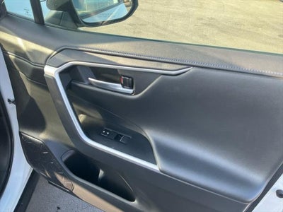 2021 Toyota RAV4 HYBRID Hybrid XSE