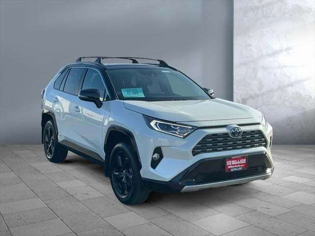 2021 Toyota RAV4 HYBRID Hybrid XSE