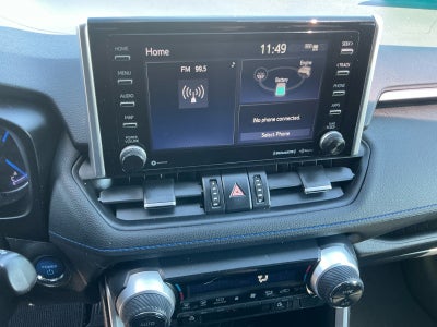 2019 Toyota RAV4 HYBRID Hybrid XSE