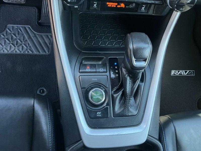 2019 Toyota RAV4 HYBRID Hybrid XSE
