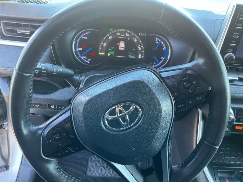 2019 Toyota RAV4 HYBRID Hybrid XSE